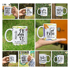 60 Artes para Caneca Profissões Masculina e Feminina Arquivo Editável 5