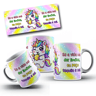 10 Artes para Caneca Unicornio Debochado Arquivo em Jpg 9