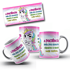 10 Artes para Caneca Unicornio Debochado Arquivo em Jpg 10