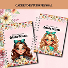 Arquivo de Caderno Estudo Pessoal Arquivo em Jpg 4
