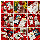 Arquivos Mimos Natal Completo Papai Noel Arquivo em Png 2