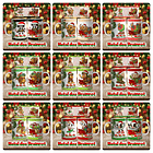 28 Artes para Caneca O Natal dos Brainrots Arquivo em Png  1