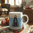 Mini Pack Digital Nossa Senhora Aparecida Mimos Arquivos em Png  4