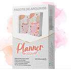 Arquivo Agenda Planner 2026 Editável  1