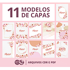 Arquivo Agenda Planner 2026 Editável  2