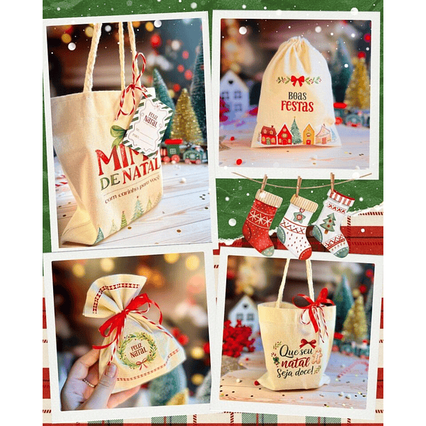 Arquivos Mimos Natal Papai Noel Arquivo em Pdf  3