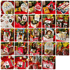 Arquivos Mimos Natal Completo Papai Noel Arquivo em Png 5