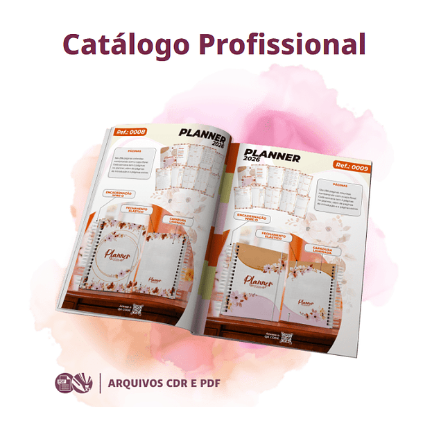 Arquivo Agenda Planner 2026 Editável  5