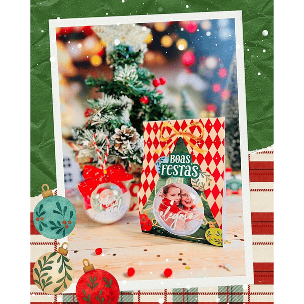 Arquivos Mimos Natal Papai Noel Arquivo em Pdf  5