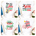 22 Artes para Caneca Natal 2.5 Fé Arquivo em Png 6