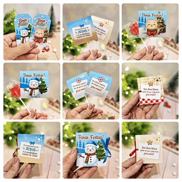 Arquivos Mimos Natal Papai Noel Arquivo em Pdf  3