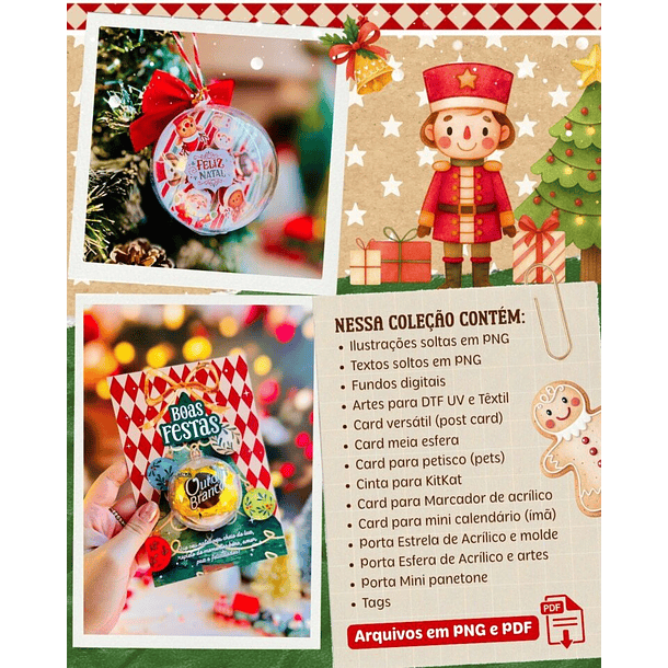 Arquivos Mimos Natal Papai Noel Arquivo em Pdf  8