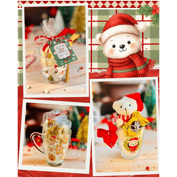 Arquivos Mimos Natal Papai Noel Arquivo em Pdf  9