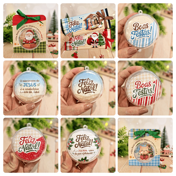 Arquivos Mimos Natal Papai Noel Arquivo em Pdf  6