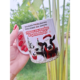 Artes Caneca Qualquer probleminha resolvemos em Janeiro, estamos em horário de Natal agora Arquivo em Jpg