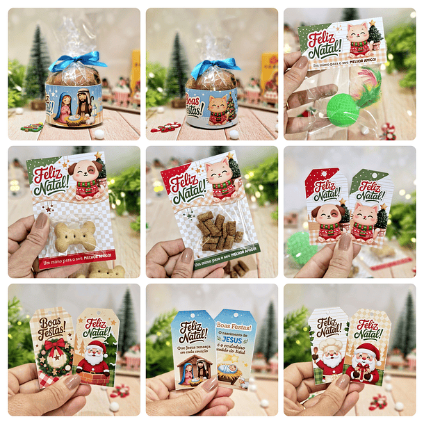 Arquivos Mimos Natal Papai Noel Arquivo em Pdf  10