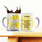5 Artes para Caneca Crisma Arquivo Editável  2