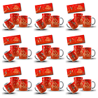 26 Artes para Caneca Alfabeto Natal Arquivo Editável 3
