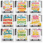 28 Artes para Caneca e Azulejo Versiculos Biblicos Frases Arquivo Editável 2