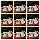 26 Artes para Caneca Alfabeto Natal Feliz Arquivo Editável  4