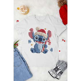 48 Artes para Camisa Natal com Efeito Bordado Arquivo em Png