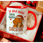 12 Artes para Caneca Capivara Natalina Arquivo Editável  8