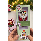 Arquivo Caixa Pompom Natal Arquivo em Pdf  5