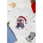 48 Artes para Camisa Natal com Efeito Bordado Arquivo em Png 6