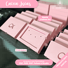 Arquivos Caixinhas Moldes para Joias e Sacolinhas Arquivo em Pdf 3