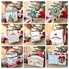 Arquivos Mimos Natal Noel Caixinhas e Outros Arquivo em Pdf