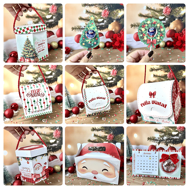 Arquivos Mimos Natal Noel Caixinhas e Outros Arquivo em Pdf 1