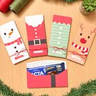 Arquivo Pronto Porta Barra de chocolate Arquivo em Pdf  1