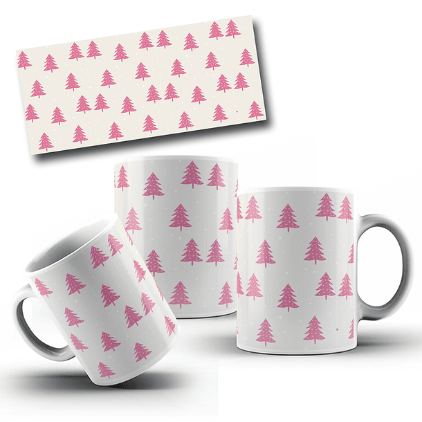 10 Artes para Caneca Natal Arquivo em Jpg  2