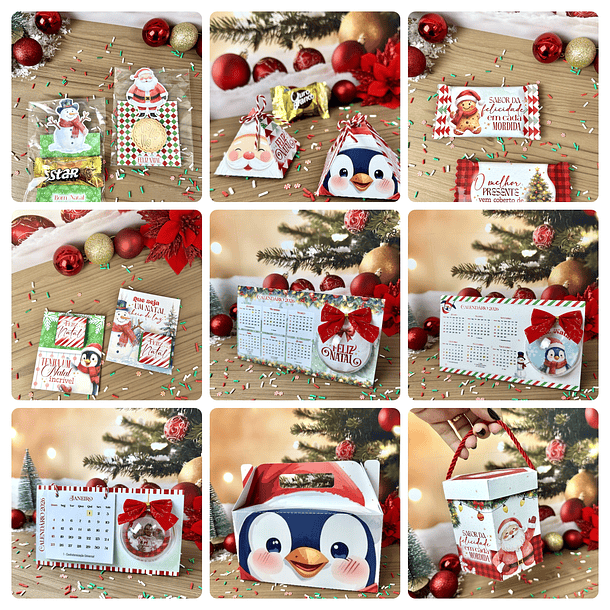 Arquivos Mimos Natal Noel Caixinhas e Outros Arquivo em Pdf 4