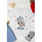 48 Artes para Camisa Natal com Efeito Bordado Arquivo em Png 13