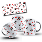 10 Artes para Caneca Natal Arquivo em Jpg  5