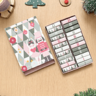 Arquivo Calendário do advento bis Natal Arquivo em Pdf  4