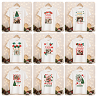 72 Artes para Caneca Camisa e Azulejo Natal Com Foto Arquivo Editável 2