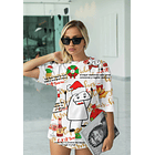 11 Artes para Camisa Natal Arquivo em Editável 7