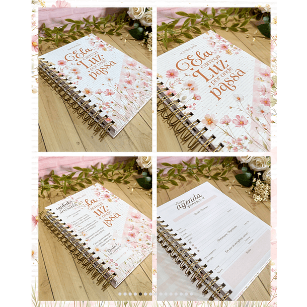 Arquivos para Encadenação e Mimos Chuva de Bençãos Arquivo em Pdf e Png 1