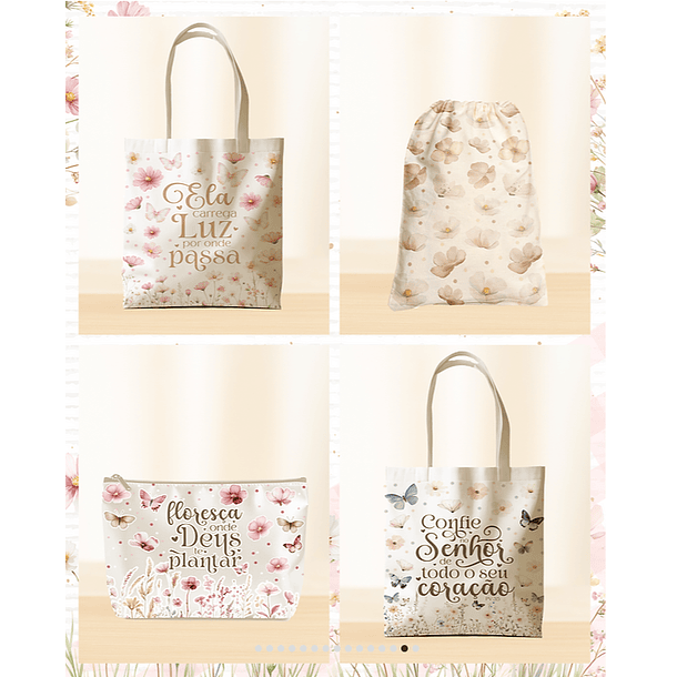 Arquivos para Encadenação e Mimos Chuva de Bençãos Arquivo em Pdf e Png 2