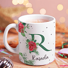 Kit Alfabeto Natalino Clean Arquivo em Png 1