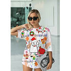 11 Artes para Camisa Natal Arquivo em Editável 10