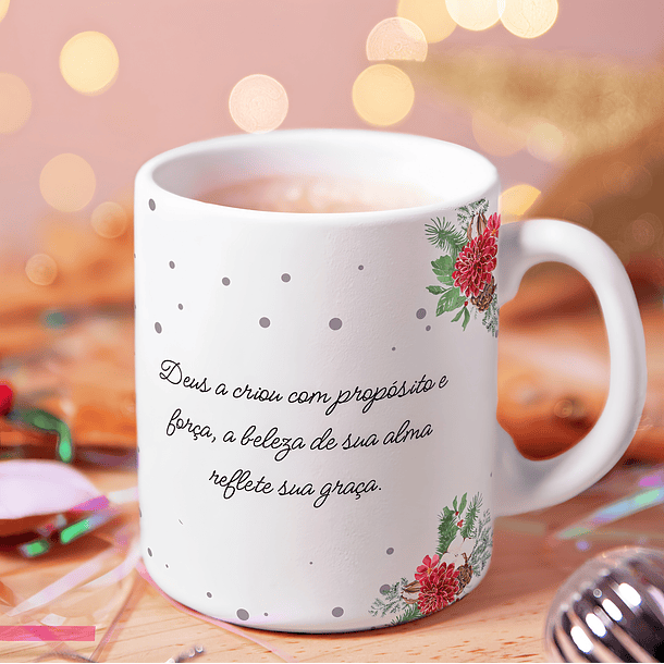 Kit Alfabeto Natalino Clean Arquivo em Png 2