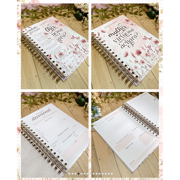 Arquivos para Encadenação e Mimos Chuva de Bençãos Arquivo em Pdf e Png 4