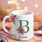 Kit Alfabeto Natalino Clean Arquivo em Png 4