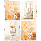 Arquivos para Encadenação e Mimos Chuva de Bençãos Arquivo em Pdf e Png 6