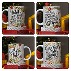 35 Artes para Caneca e Azulejo Natal Arquivo em Png 4