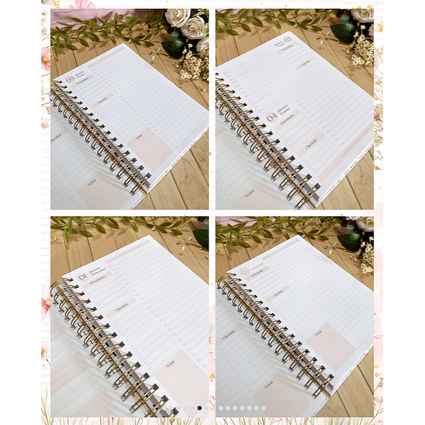 Arquivos para Encadenação e Mimos Chuva de Bençãos Arquivo em Pdf e Png 11