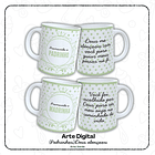 12 Artes para Caneca Padrinho e Madrinha, Dindo e Dinda Arquivo em Jpg  2